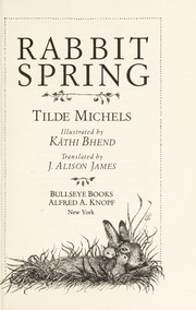 Cover of Kleine Hasen werden gross by Tilde Michels