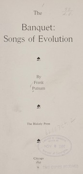 Cover of The banquet by Frank Arthur Putnam