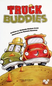 Cover of Truck buddies by Mindy Crow