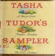 Cover of Tasha Tudor's Sampler by Tasha Tudor