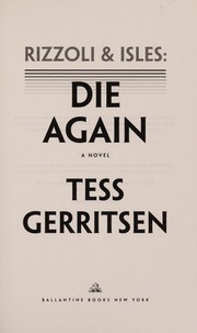 Front cover of Rizzoli & Isles by Tess Gerritsen