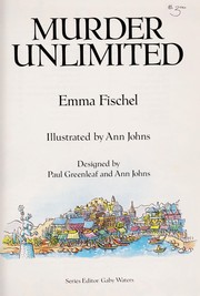 Cover of Murder Unlimited by Emma Fischel