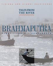 Front cover of Tales from the river Brahmaputra by Tiziana Baldizzone
