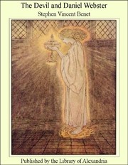 Cover of The Devil and Daniel Webster by Stephen Vincent Benét