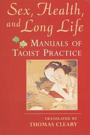 Front cover of Sex, health, and long life by Thomas F. Cleary