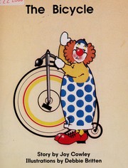 Cover of Bicycle by Joy Cowley