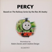 Cover of Percy by Reverend W. Awdry