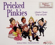 Cover of Pricked pinkies by Nancy K. Wallace