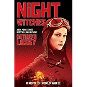 Cover of Night Witches by Kathryn Lasky
