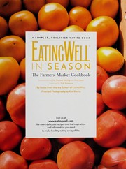 Front cover of EatingWell in season by Jessie Price