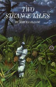 Front cover of Two tales of the occult by Mircea Eliade
