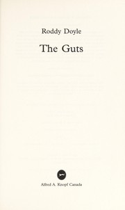 Cover of The Guts by Roddy Doyle