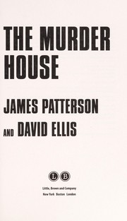 Cover of The murder house by James Patterson