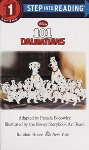 Cover of 101 dalmatians by Pamela Bobowicz