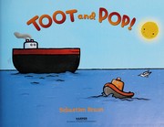 Front cover of Toot and Pop! by Sebastien Braun