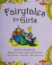 Cover of Fairytales for girls by Nick Ellsworth