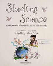 Cover of Shocking Science by Steve Parker