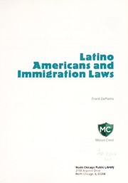 Cover of Cuban Americans by Frank DePietro