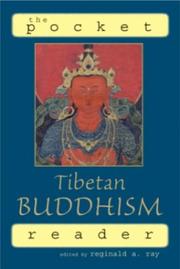 Cover of The Pocket Tibetan Buddhism Reader by Reginald A. Ray