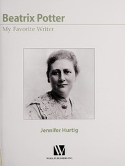 Cover of Beatrix Potter by Jennifer Hurtig