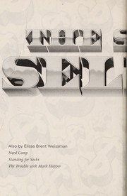 Front cover of The short seller by Elissa Brent Weissman