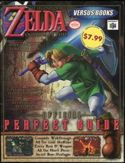 Front cover of The Legend of Zelda by Casey Loe