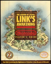 Front cover of The Legend of Zelda by Unknown