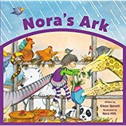 Cover of Nora's Ark by Eileen Spinelli