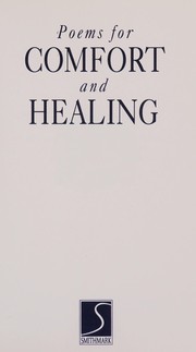 Front cover of Poems for Comfort & Healing by Marjorie Pizer