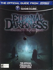 Cover of Eternal Darkness by Jessica Joffe Stein