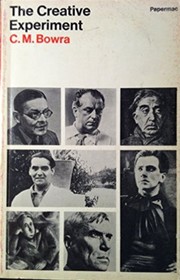 Cover of The creative experiment by C. M. Bowra