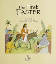 Cover of The first Easter by Lois Rock