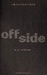 Cover of Offside by M. G. Higgins
