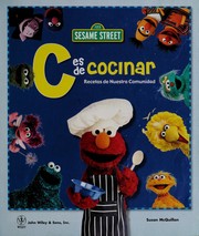 Cover of C es de cocinar by Susan McQuillan