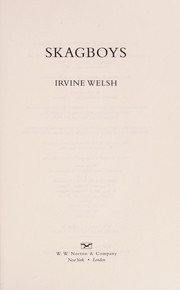 Cover of Skagboys by Irvine Welsh