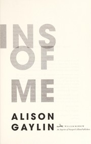 Front cover of What remains of me by Alison Gaylin