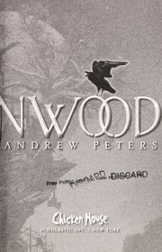 Front cover of Ravenwood by Andrew Peters