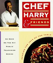 Cover of Chef Harry & friends by Schwartz, Harry