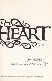 Cover of Mouseheart by Lisa Fiedler
