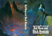 Cover of Red moon and black mountain by Joy Chant
