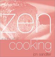Cover of Zen and the Art of Cooking (Zen and the Art of) by Jon Sandifer