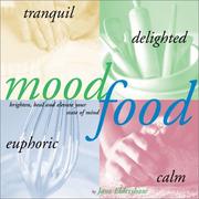 Cover of Mood Food by Jane Eldershaw