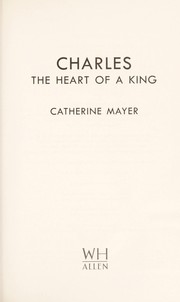 Cover of Charles by Catherine Mayer