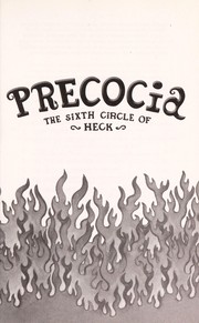 Cover of Precocia by Dale E. Basye