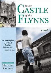 Front cover of In the castle of the Flynns by Michael Raleigh