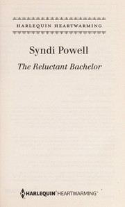 Cover of The Reluctant Bachelor by Syndi Powell