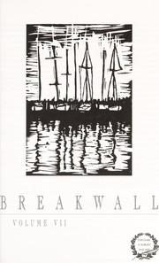 Front cover of Breakwall (Breakwall) by Shores Summer Writing Huron