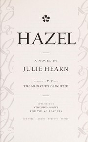 Cover of Hazel by Julie Hearn