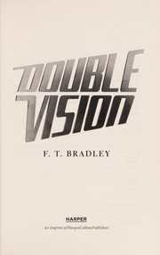 Cover of Double vision by F. T. Bradley