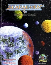Front cover of Scaragorn by Christian Gilbert